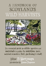 Cover of the Handbook of Scotland's Wild Harvests