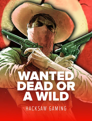Wanted Dead or a Wild at Slots Charm